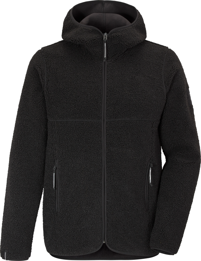 Men's Bror Full Zip 3 L, Black