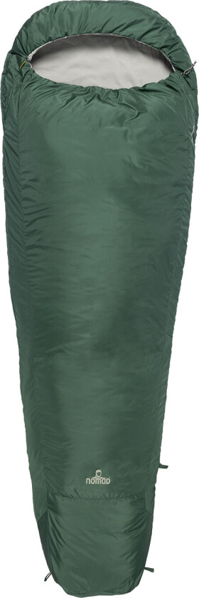 Inca Premium 700 Sleeping Bag OneSize, Trekking Green