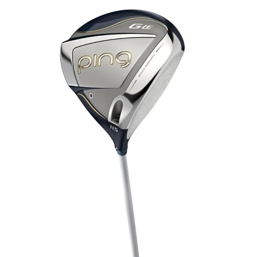 Ping G Le3 Driver Høyre Lite 11.5° Ult 250 Lamkin Soft Rød (-1/32")