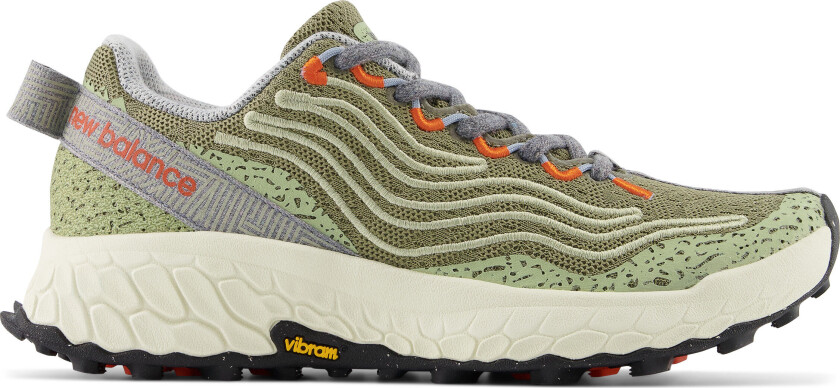 Women's Fresh Foam X Hierro V7 39.5, Fatigue Green