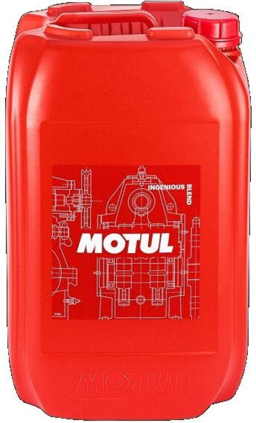 Bilde av 113811 Motorolje