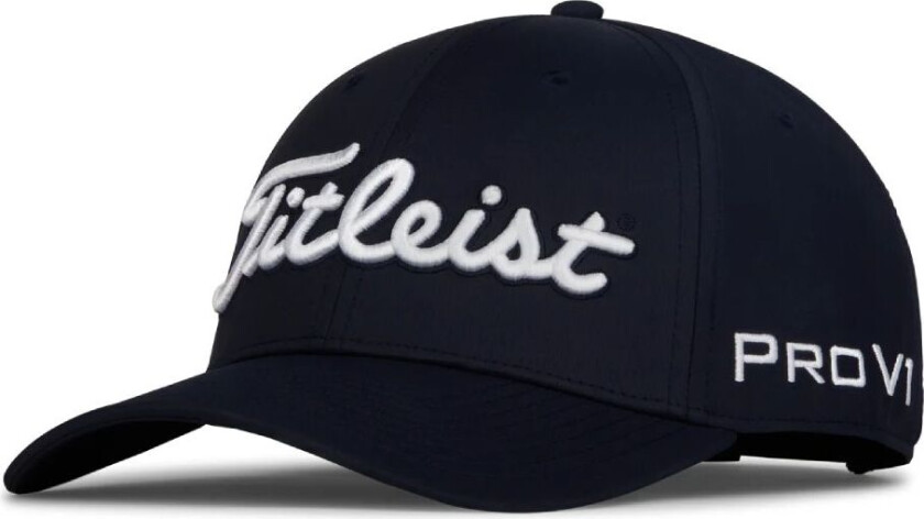 Tour Performance Caps Navy