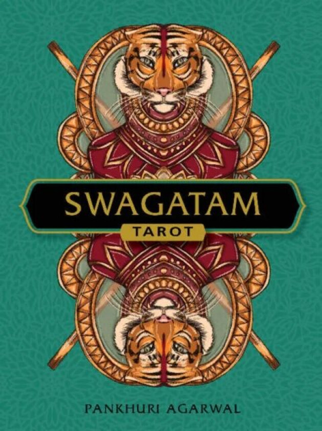 Swagatam Tarot av Pankhuri Agarwal