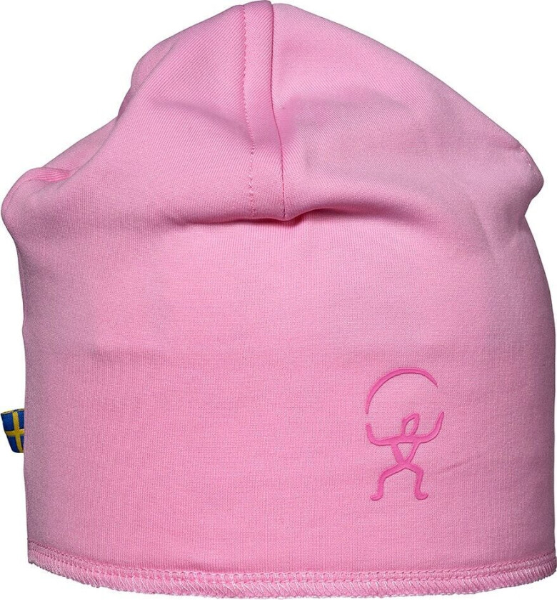 Kids' Panda Beanie 56/58cm, Frostpink