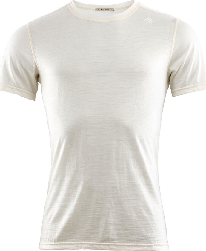 LightWool Undershirt T-shirt Man Nature M, Nature