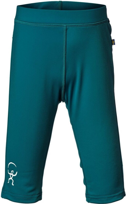 Kids' Sun Legging 86/92, Emeraldgreen