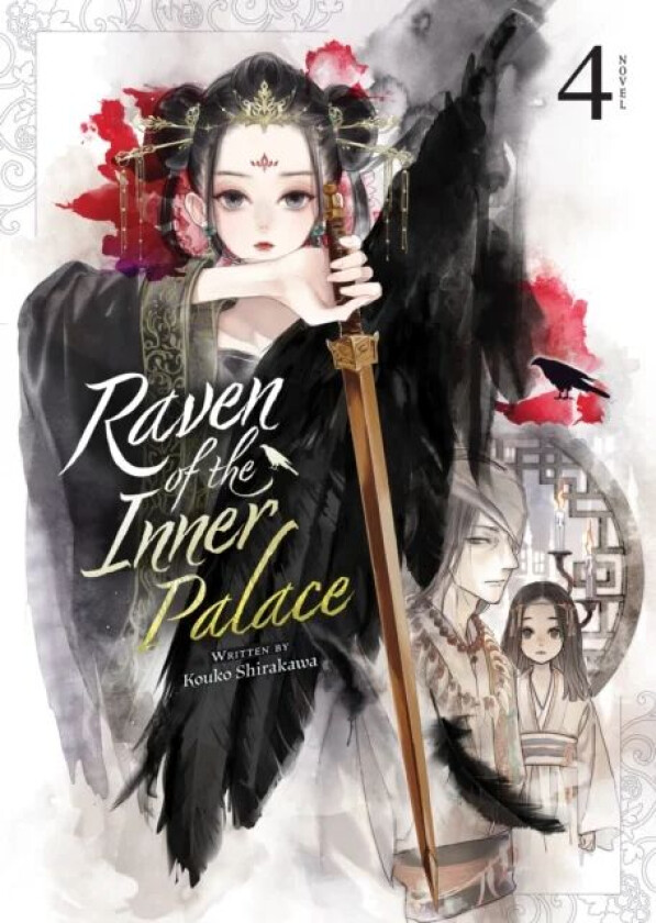 Raven of the Inner Palace (Light Novel) Vol. 4 av Kouko Shirakawa