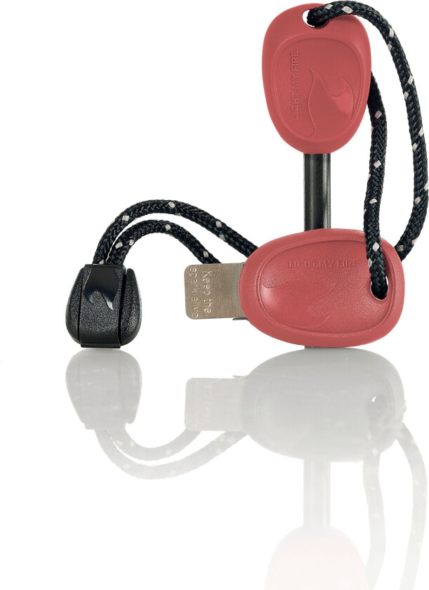 Bilde av Swedish Firesteel Bio Scout OneSize, Rocky Red