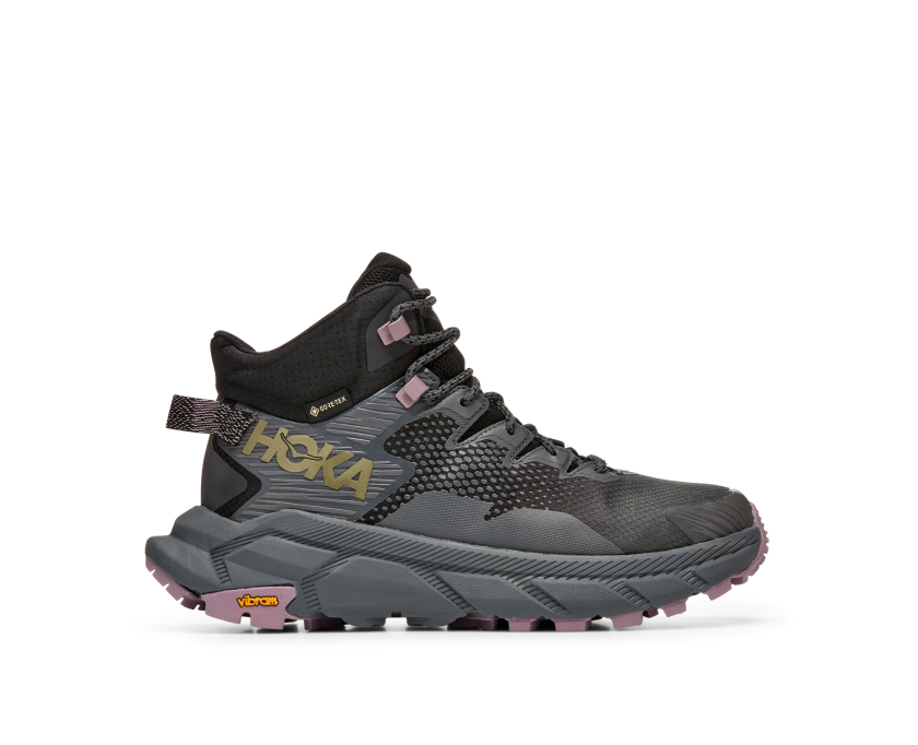 Women's Trail Code GORE-TEX 36 ⅔, Black / Castlerock