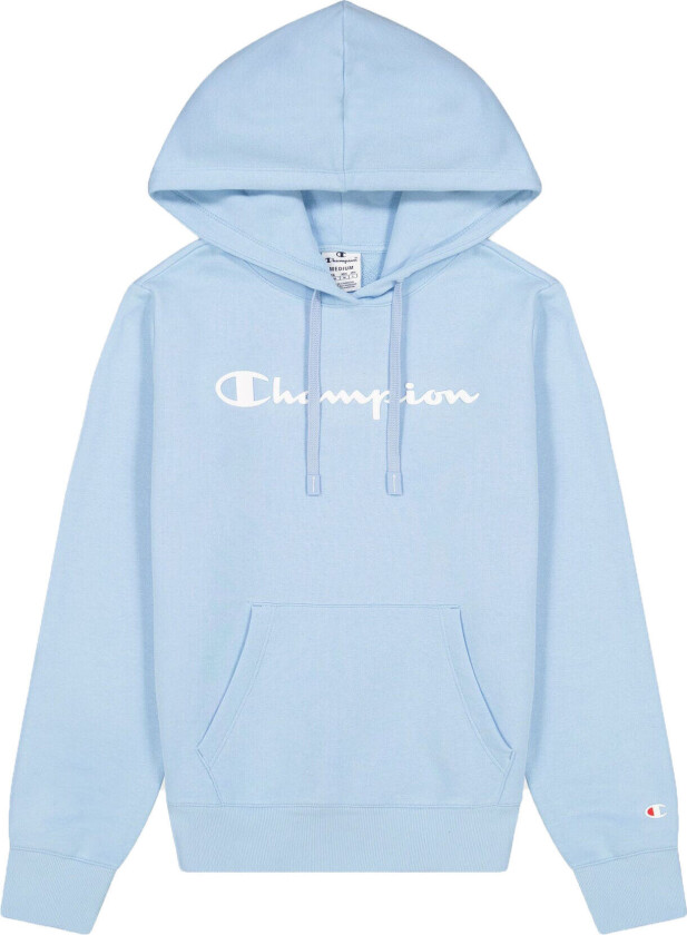 Hooded Sweatshirt Dame Bs/Airy Blue M