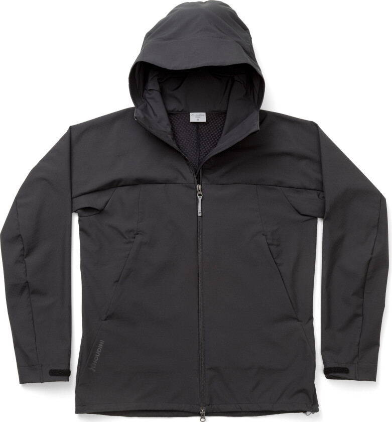 Women's Pace Jacket XS, True Black