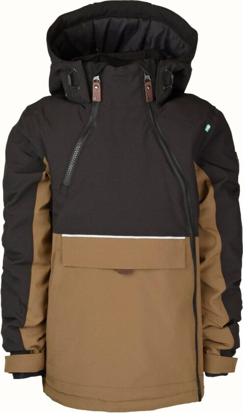Kids' Anorak Jacket 130, Potato