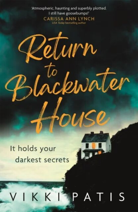 Return to Blackwater House av Vikki Patis