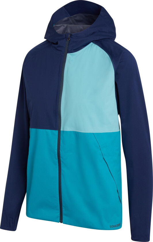 Women's Boulder Drizzle Jacket XS, Sodalite