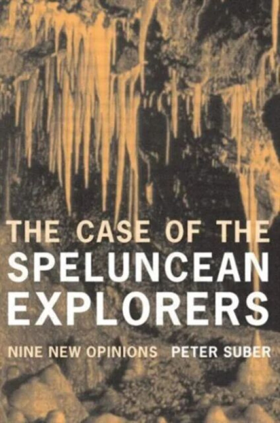The Case of the Speluncean Explorers av Peter Suber