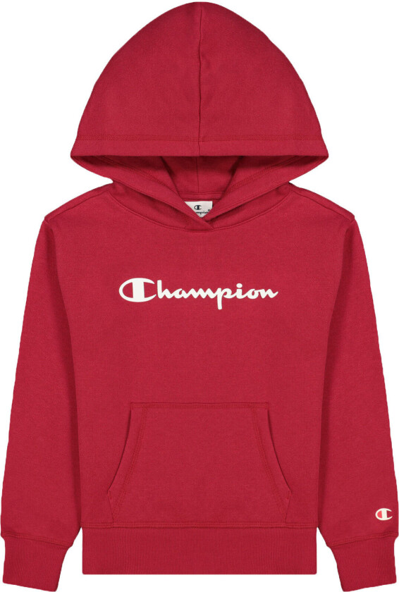 Hooded Sweatshirt Rs/Persian Red 140