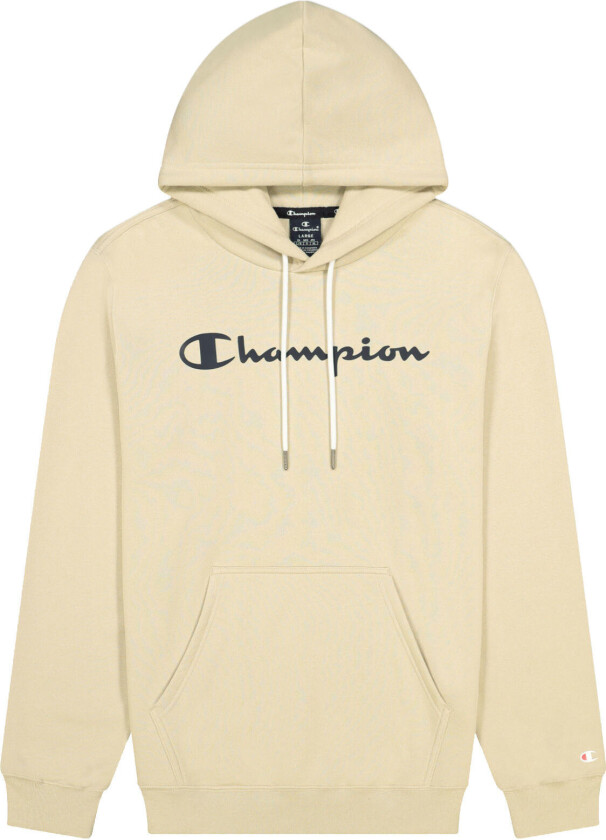 Hooded Sweatshirt Ms/Overcast S