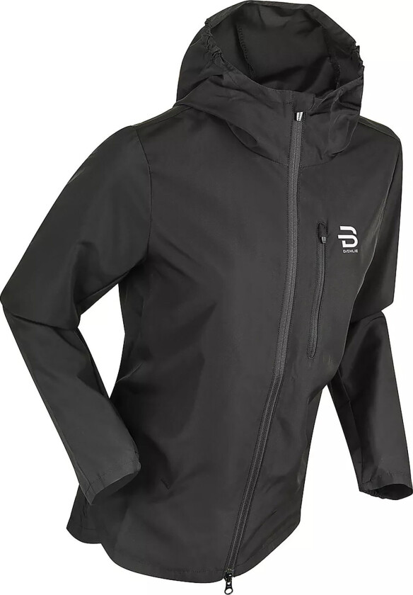 Women's Jacket Run M, Black