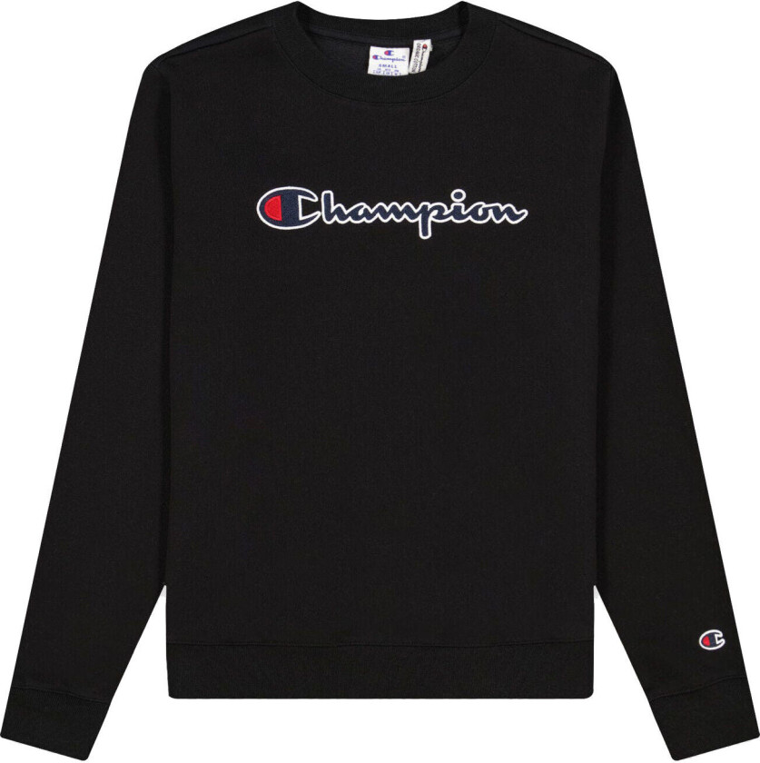 Crewneck Sweatshirt Kk/Black Beauty S