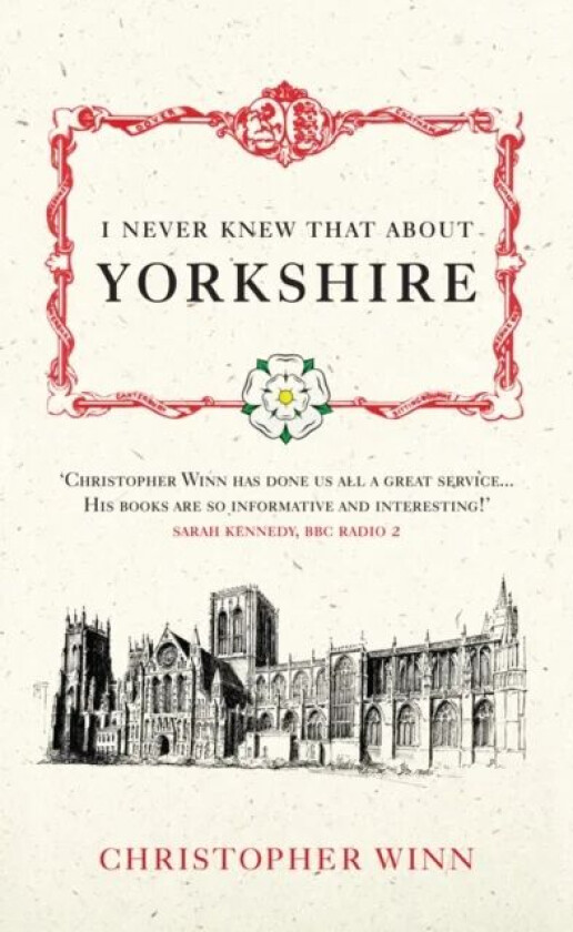 I Never Knew That About Yorkshire av Christopher Winn