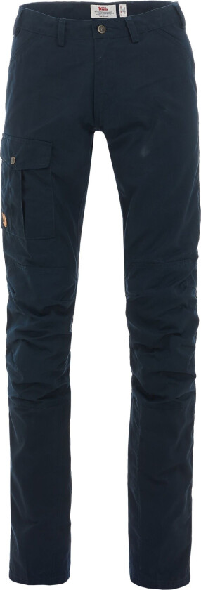 Men's Nils Trousers Long 58 - LONG, Dark Navy