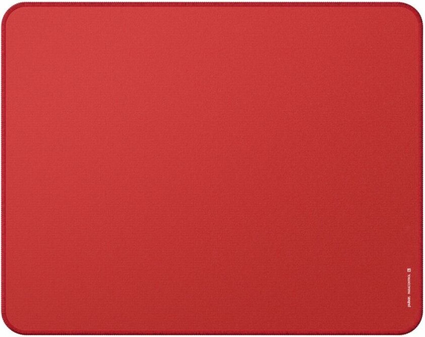 Paracontrol V2 Musematte L - Rød