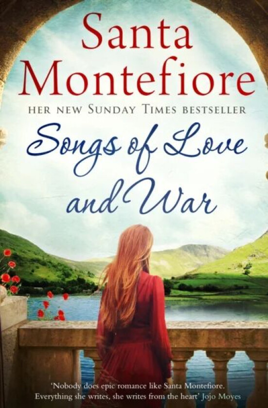 Songs of love and war av Santa Montefiore