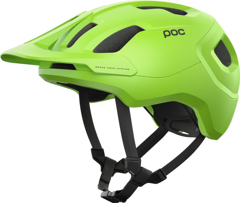 Axion XS, Fluorescent Yellow/Green Matt