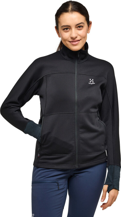 Betula Jacket Women True Black XS