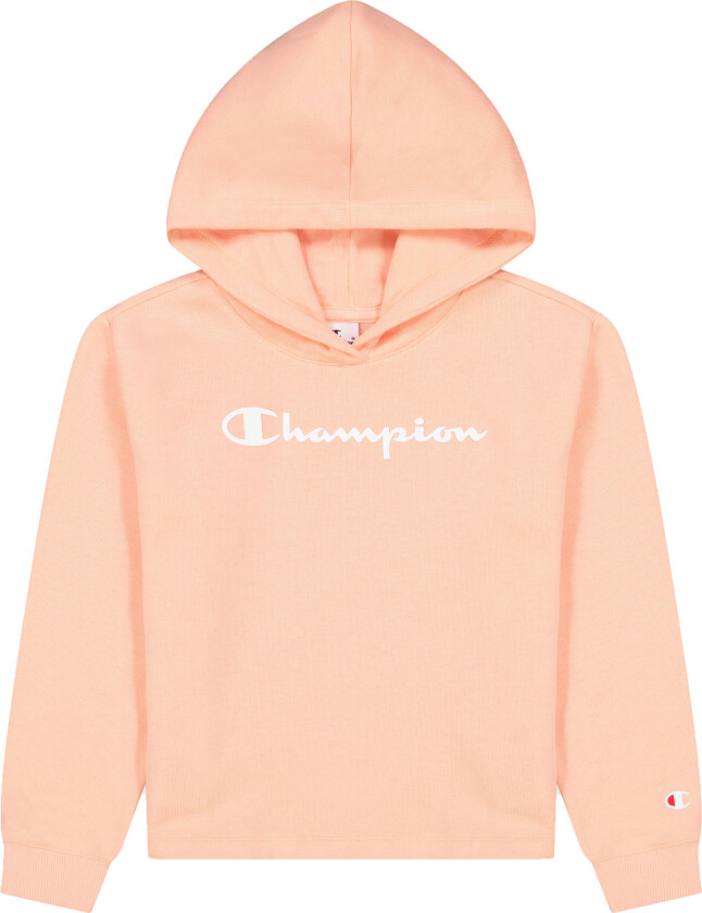 Hooded Sweatshirt Ps/Peach Pearl M