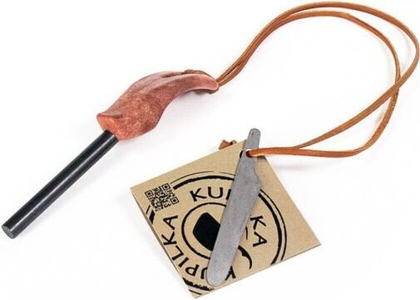 Bilde av Firesteel 8 OneSize, Red