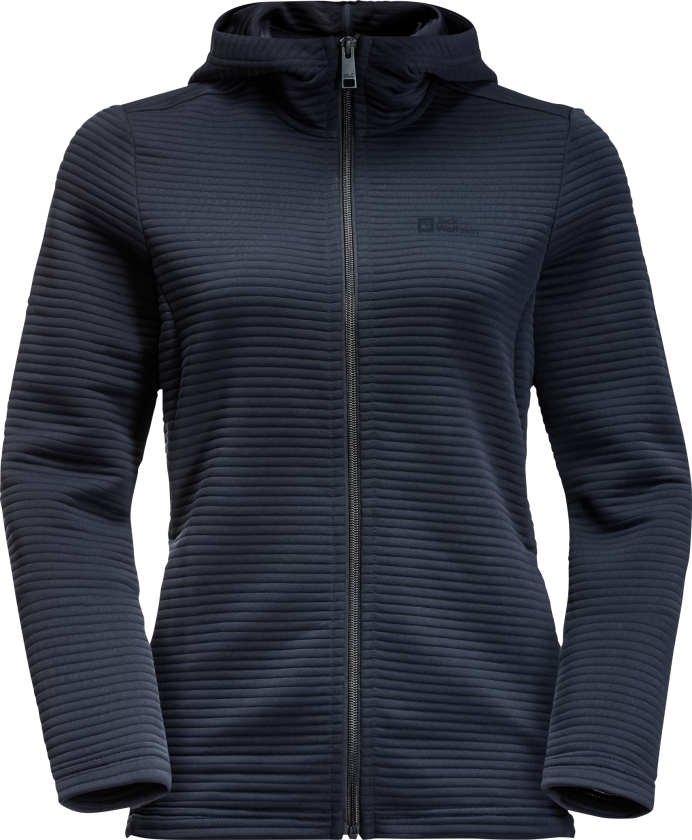 Women's Modesto Hooded Jacket XS, Night Blue
