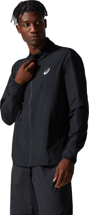 Asics Men's Core Jacket XS, Performance Black