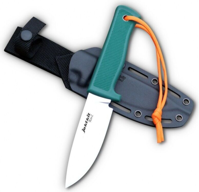 Knife Knv2 OneSize, Petrol Green