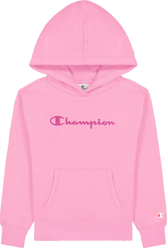 Hooded Sweatshirt Ps/Fuchsia Pink 104