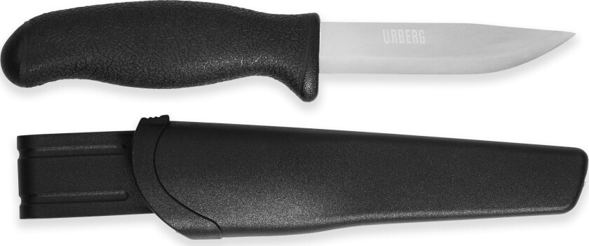 Hiking Knife OneSize, Black