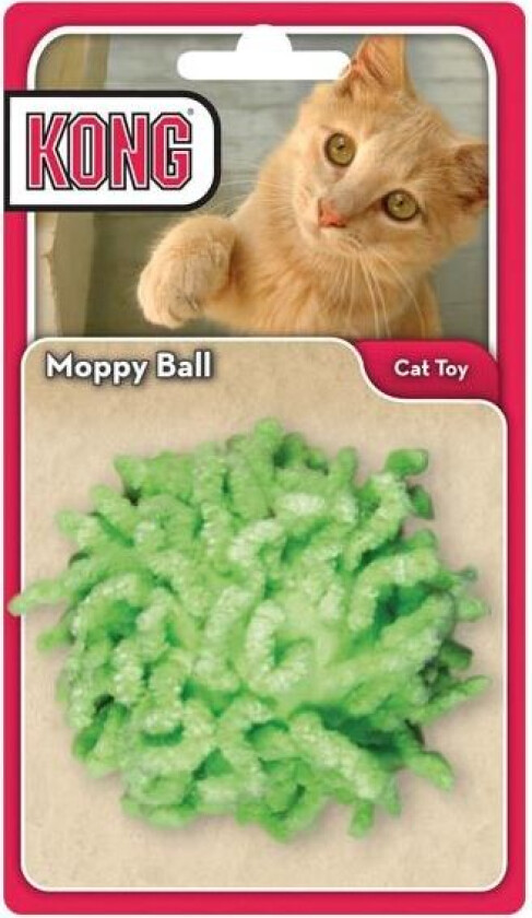 Moppy Ball til Katt | 5 cm