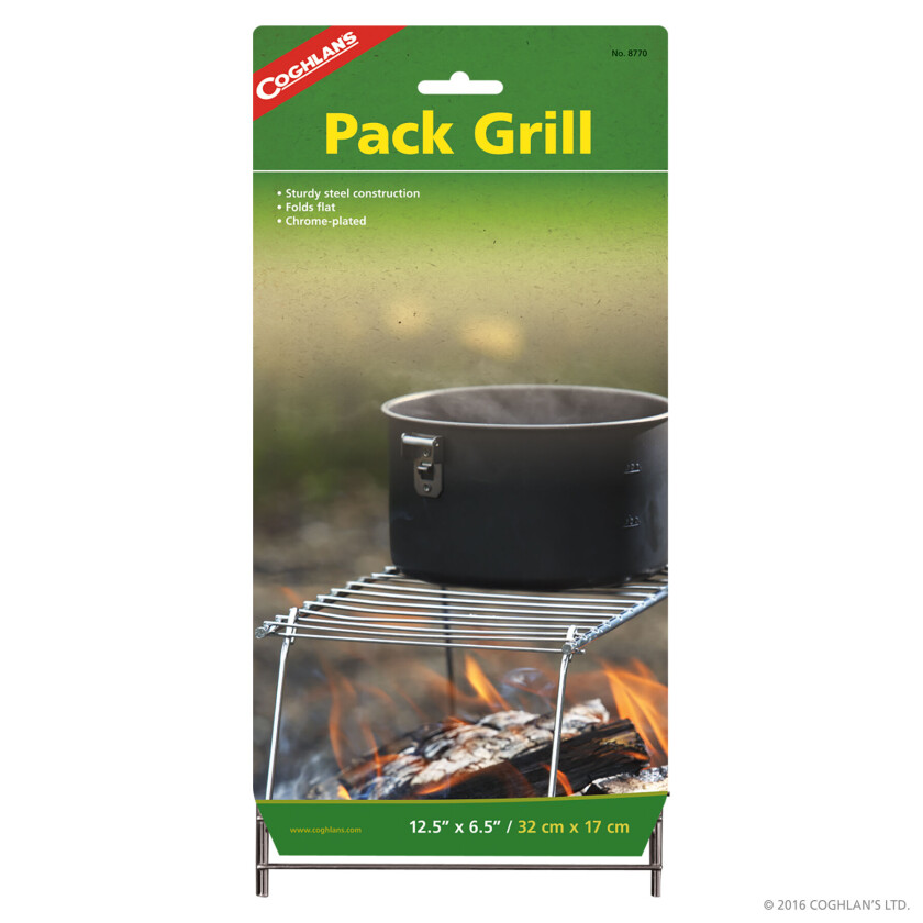 Pack Grill OneSize, Nocolour