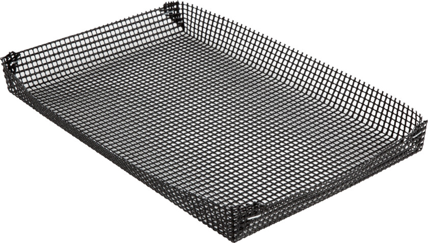 Grill & Smoke Basket 22x40cm OneSize, NoColour