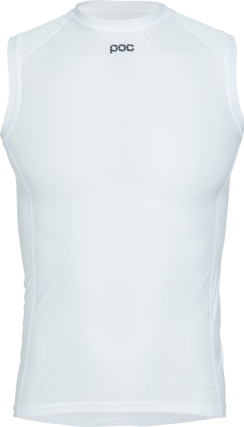Men's Essential Layer Vest XS, Hydrogen White