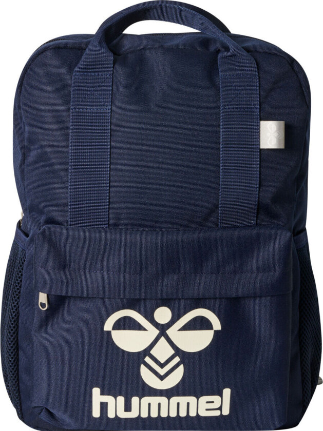 Kids' hmlJAZZ Back Pack OneSize, Black Iris