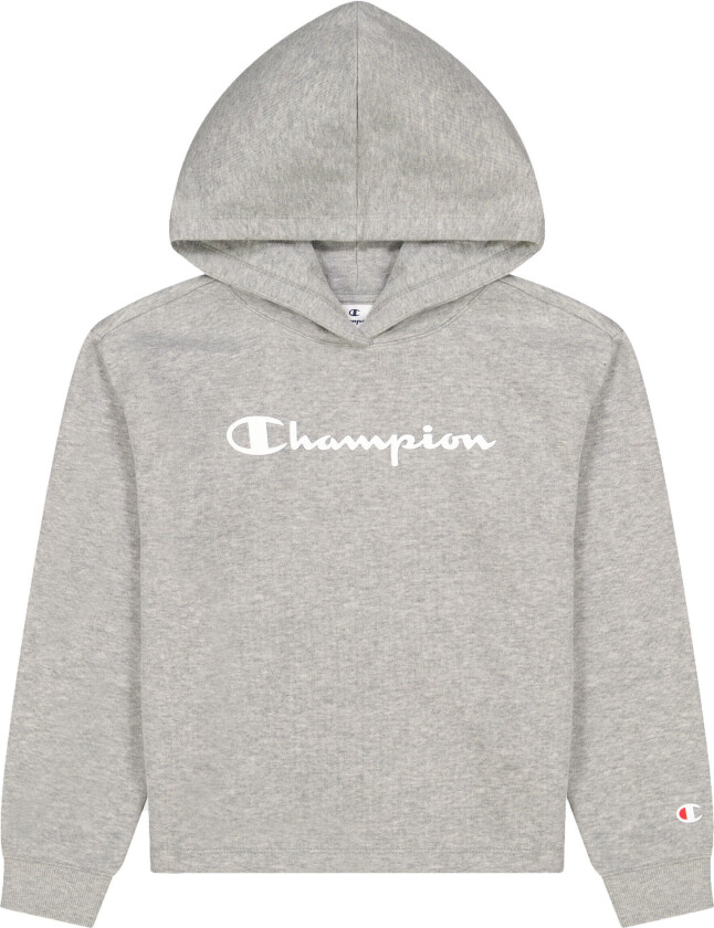 Hooded Sweatshirt Em/Gray Melange Light XS