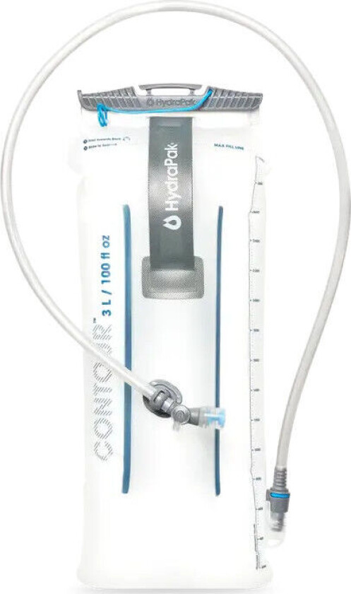 Contour 3 L OneSize, Transparent
