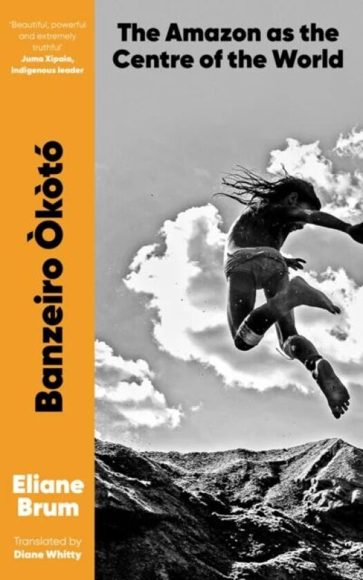 Banzeiro Okoto av Eliane (Author) Brum