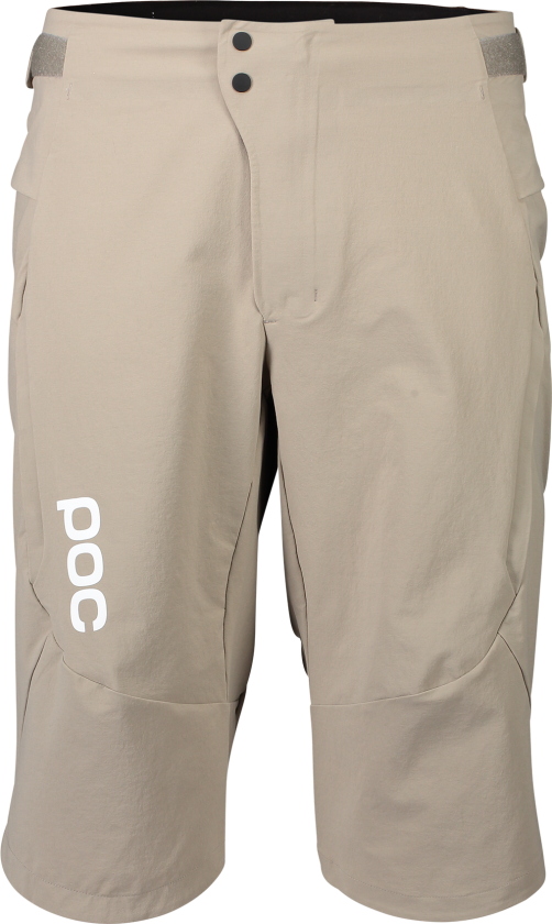 Men's Infinite All-mountain Shorts S, Moonstone Grey