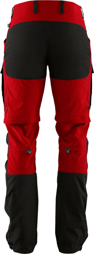 KEB GAITER TROUSERS M STONE GREY-LAVA