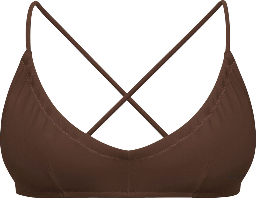 Women's Tayo Bikini Top L, Arabica