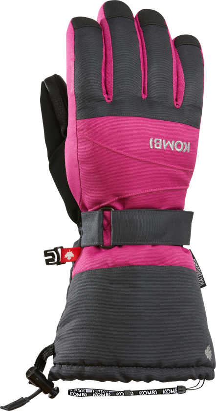 Mezzo Junior Glove FRAMBOISE XL