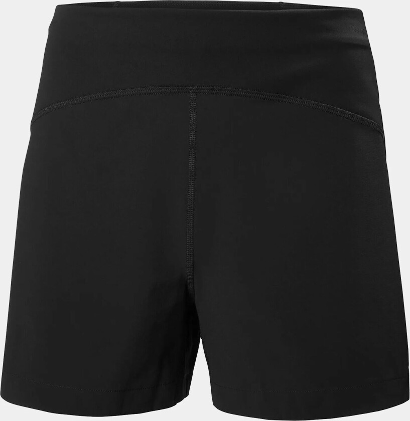 Dame Hp Shorts Svart L MarineblåL