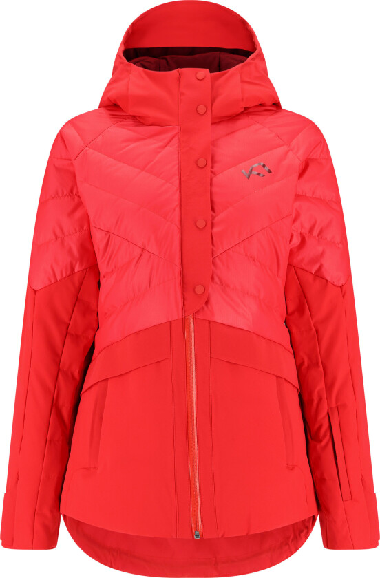 Women's Ragnhild Down Jacket XS, Heat